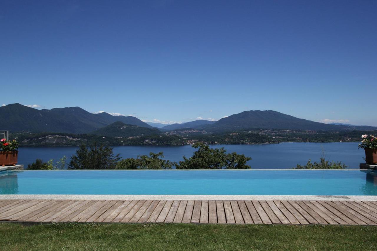 B&B I Carcioni Belgirate Exterior foto