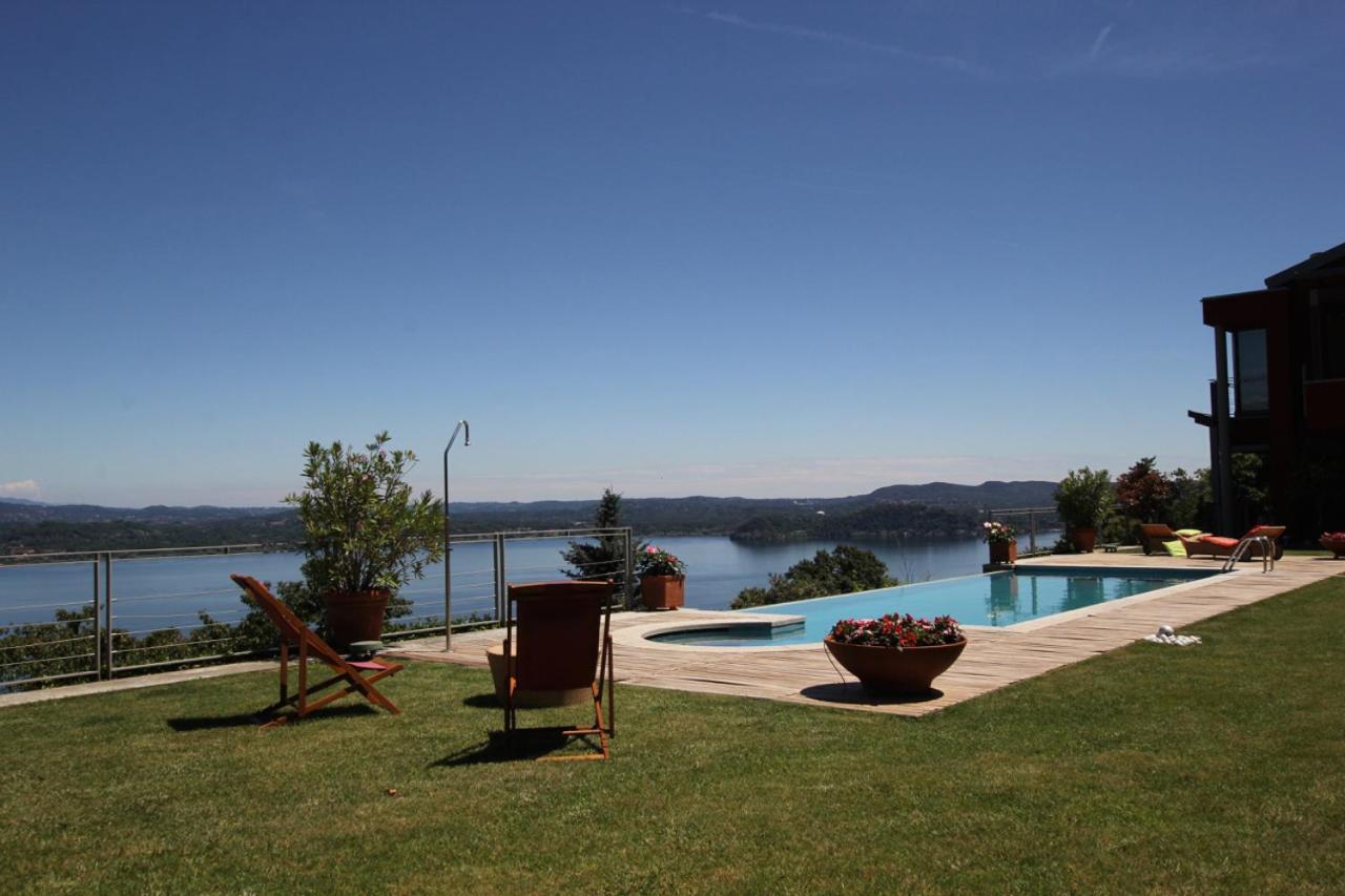 B&B I Carcioni Belgirate Exterior foto