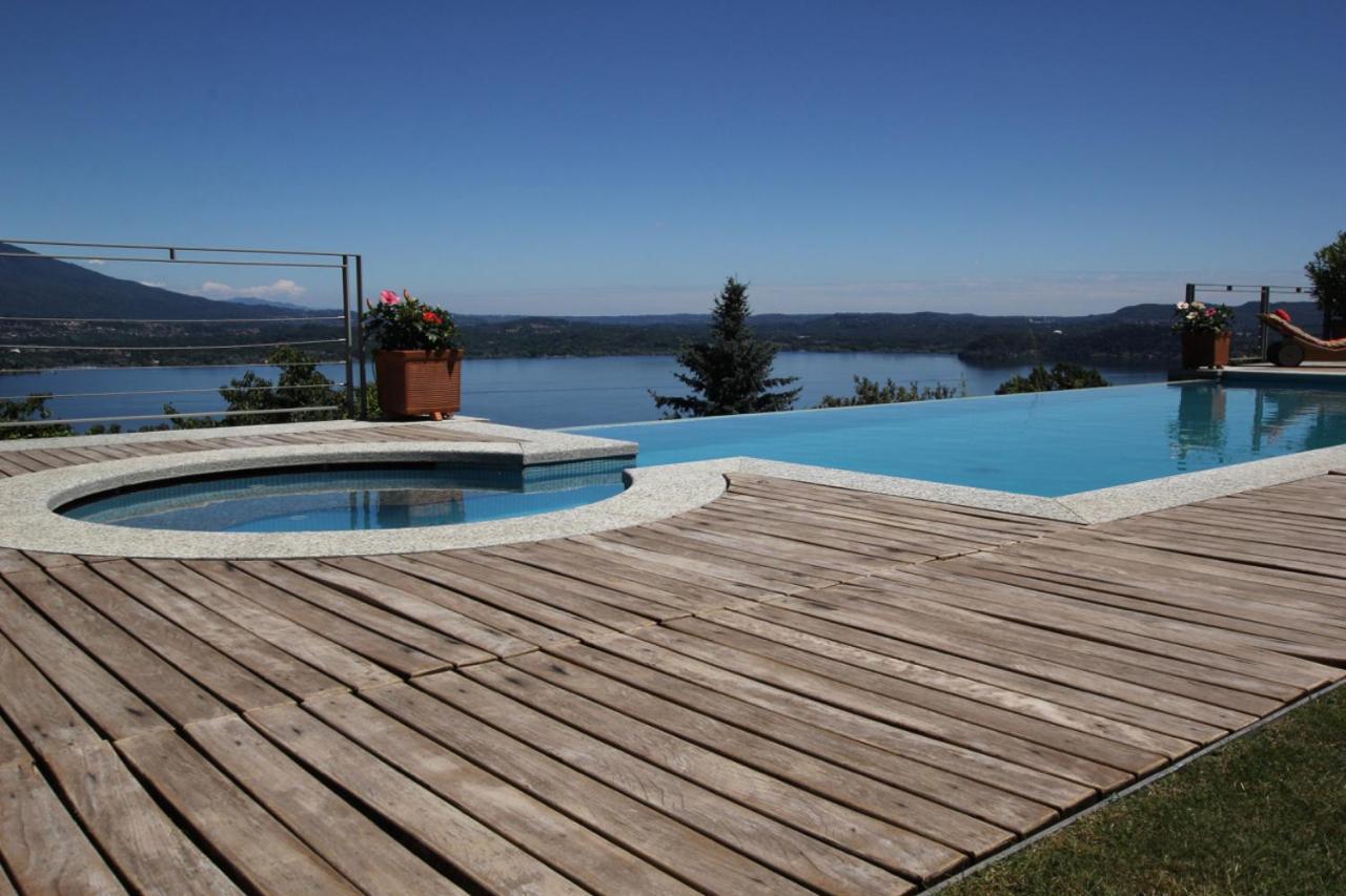 B&B I Carcioni Belgirate Exterior foto
