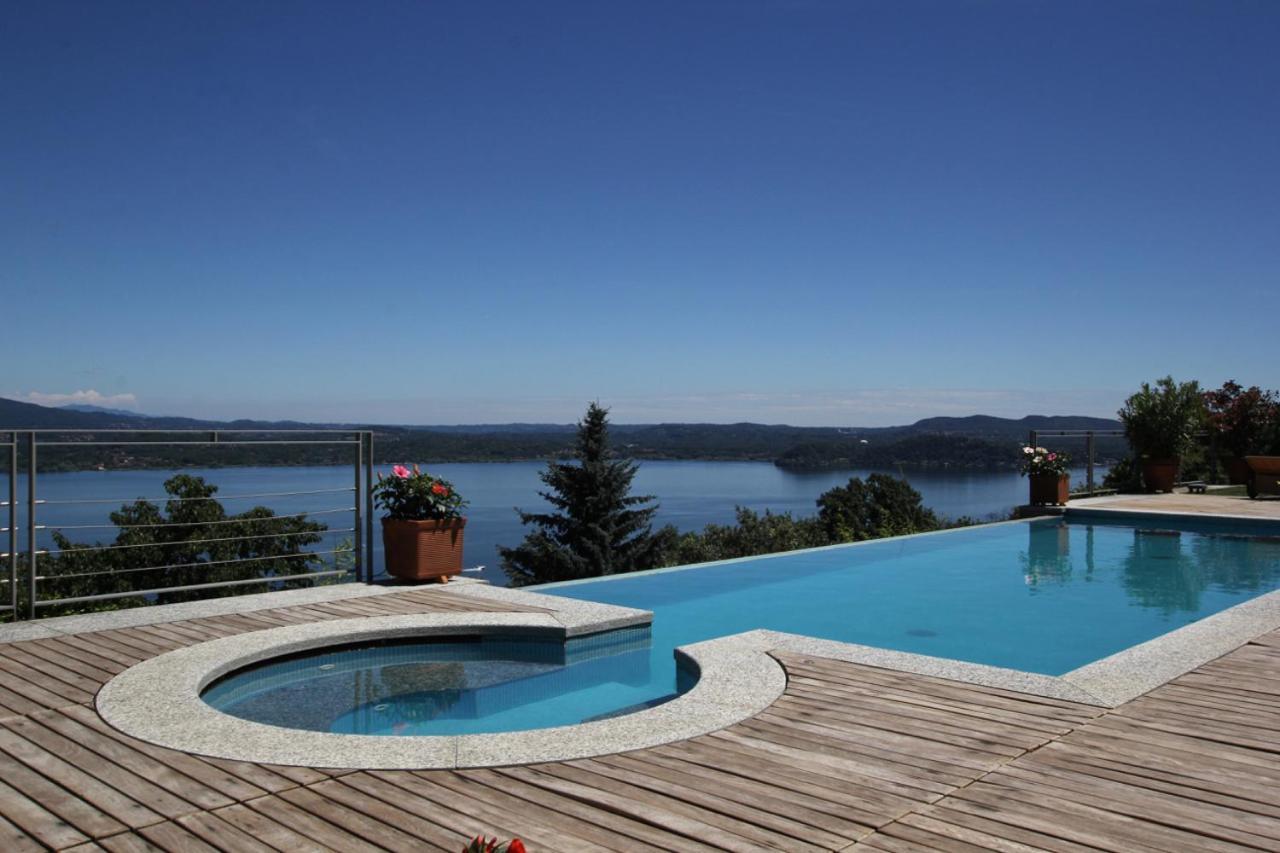 B&B I Carcioni Belgirate Exterior foto